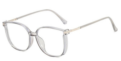 Anti Blue Light Naiste prilliraamid Naiste ruudukujulised optilised prilliraamid Naiste mood Prillid Unisex