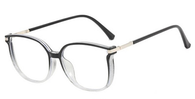 Anti Blue Light Naiste prilliraamid Naiste ruudukujulised optilised prilliraamid Naiste mood Prillid Unisex