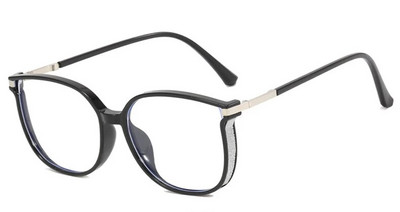 Anti Blue Light Naiste prilliraamid Naiste ruudukujulised optilised prilliraamid Naiste mood Prillid Unisex