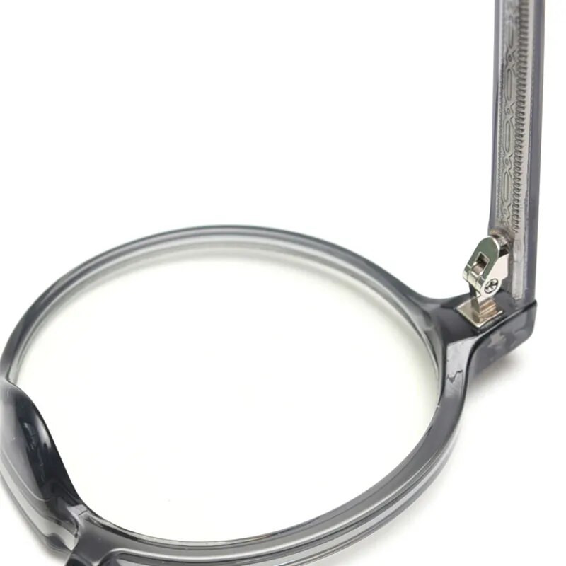 mimiyou Tr90+Acetate Apvalūs akinių rėmeliai Moteriški Anti Blue Light Optiniai akiniai Vyriški akinių rėmeliai UV400 Kompiuteriniai akiniai