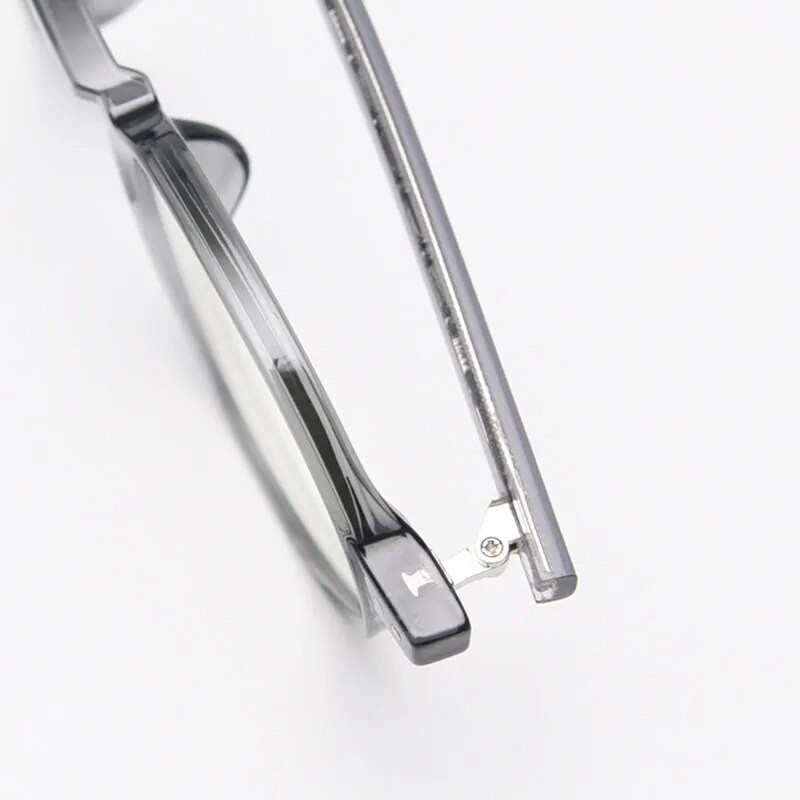 mimiyou Tr90+Acetate Apvalūs akinių rėmeliai Moteriški Anti Blue Light Optiniai akiniai Vyriški akinių rėmeliai UV400 Kompiuteriniai akiniai