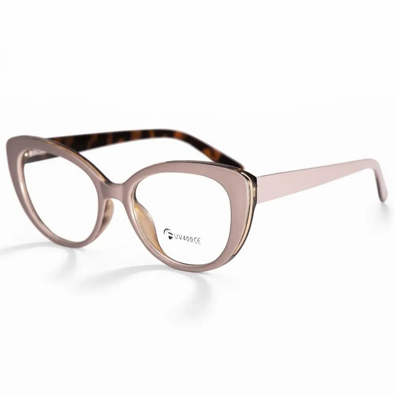 Pixcico 45677 kaķu acu brilles, sieviešu optiskās modes datora brilles