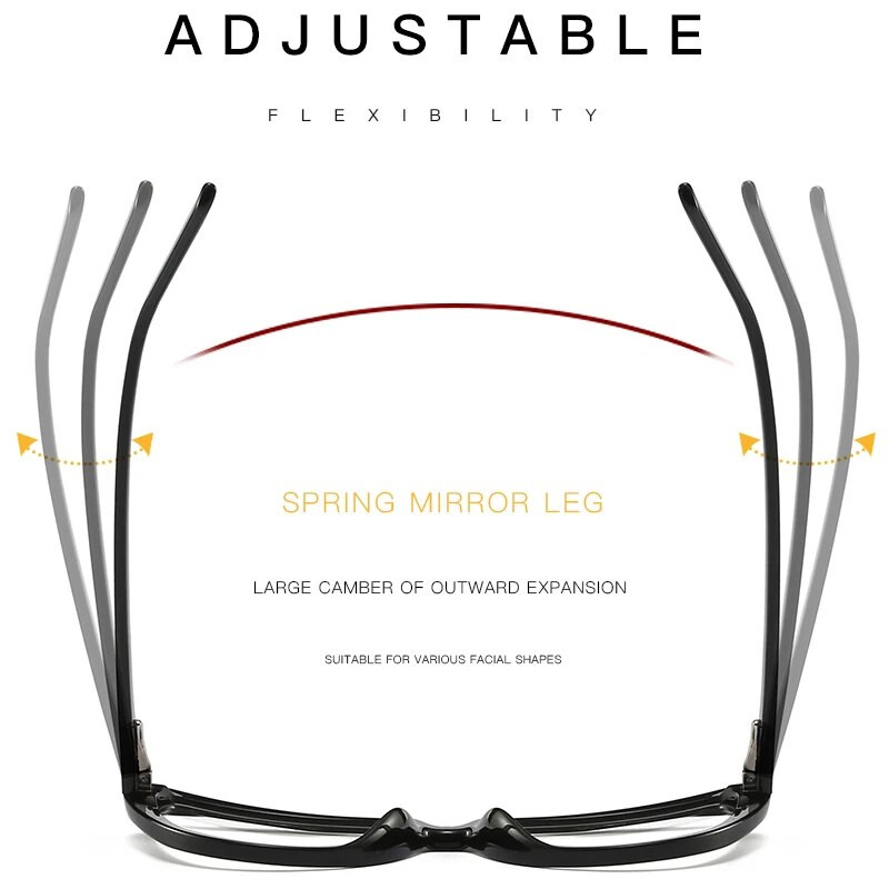 Gmei Optical Caurspīdīgs Caurspīdīgs Briļļu ietvars Kaķu Acs Briļļu ietvari sievietēm Modes Recepšu Brilles 2003