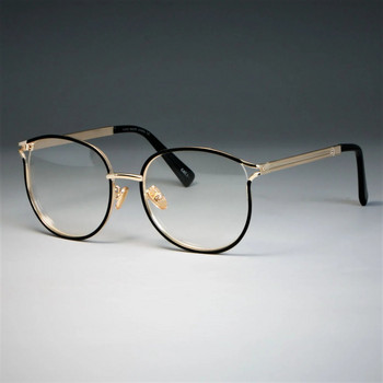 45257 Γυναικεία γυαλιά Cat Eye Σκελετοί Anti Blue Light για γυναίκες Μεταλλικός σκελετός Οπτικά Μόδα Γυαλιά Γυαλιά Υπολογιστή