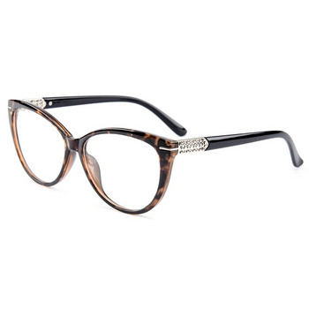 Gmei Optical Urltra-Light TR90 Котешко око Дамски рамки за оптични очила Рамки за оптични очила за жени Очила за късогледство M1697
