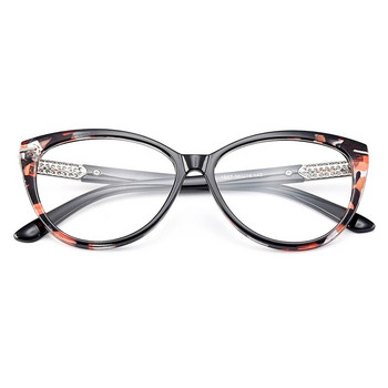 Gmei Optical Urltra-Light TR90 Cat Eye Style Γυναικεία Οπτικά Γυαλιά Σκελετός Οπτικά Γυαλιά Σκελετός Γυναικεία Γυαλιά Myopia M1697