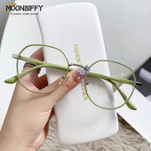 Moodsad metallist anti-sinise valguse prillid