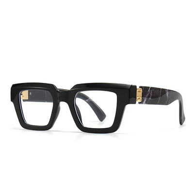 56754 Retro optiline prilliraam Naiste Luksuslikud Jalad Brändi Disain Mood Anti-sinised Arvutiprillid Retseptiprillid