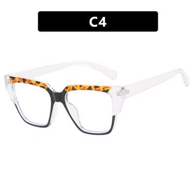 Tr90 Antiblue Light Prillid Arvutiprillid Naistele Optilised prilliraamid Naiste värvilised armsad läbipaistvad prillid 2023