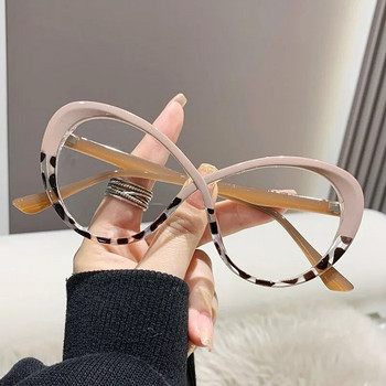 Anti Blue Light Blocking Light Γυαλιά Γυαλιών Υπολογιστών Σκελετοί Γυναικείων Οπτικών Γυαλιών Επωνυμίας Fashion Luxury Designer Eye Glasses 2023 Ins