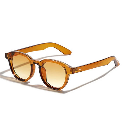 OVZA retro vintage brilles vīriešiem 2023. gada jaunas sieviešu saulesbrilles un briļļu ietvars Lunettes De Soleil Homme S1008