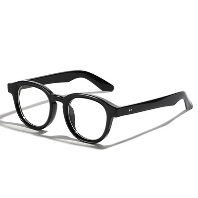 OVZA retro vintage brilles vīriešiem 2023. gada jaunas sieviešu saulesbrilles un briļļu ietvars Lunettes De Soleil Homme S1008