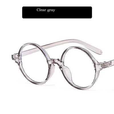 Ochelari Mici Rotunzi Anti Albastru Bărbați Femei Ochelari de protecție Rotunzi Transparenti Ochelari de vedere Brand Design Vintage Frame