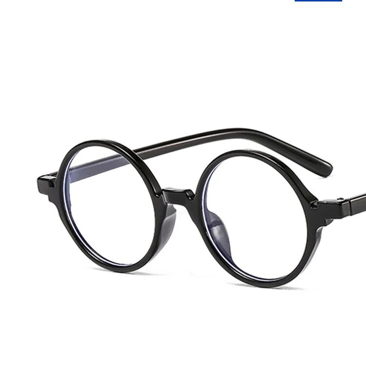Ochelari Mici Rotunzi Anti Albastru Bărbați Femei Ochelari de protecție Rotunzi Transparenti Ochelari de vedere Brand Design Vintage Frame