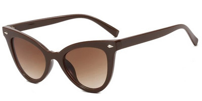 Elegantni okviri za naočale s plavim svjetlom za žene, modne lažne naočale s mačjim okom, ženske vintage prozirne optičke naočale s zakovicama, spektakl