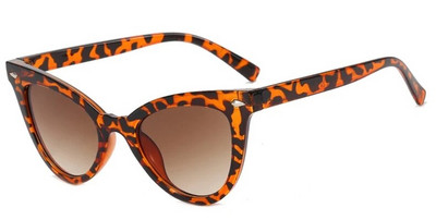 Elegantni okviri za naočale s plavim svjetlom za žene, modne lažne naočale s mačjim okom, ženske vintage prozirne optičke naočale s zakovicama, spektakl