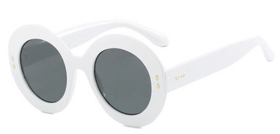 Värvilised prilliraamid naistele Trendikad ümmargused ülisuured optilised läätsed Naiste prillid Moodsad päikeseprillid Naiste prillid