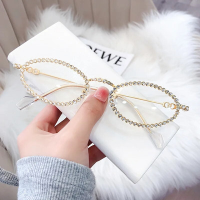 Uued 2022. aasta moodsad kassisilmade päikeseprillid väikesed metallraamiga retropäikeseprillid Trend UV400 kaitseprillid tänavarõivad päikeseprillid