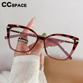 56772 Uus mood kassisilm, optiline prilliraam, ruudukujuline, suur anti-sinine arvutiprillid, retseptiprillid