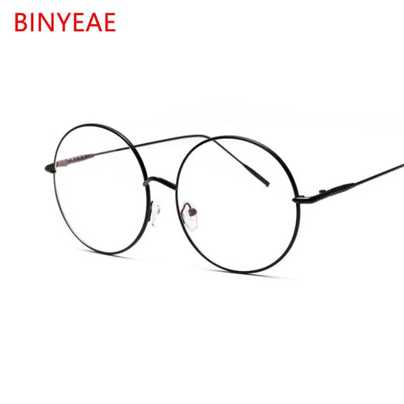 Suured läbipaistvad ümmargused prillid, hõbedased metallraamid, vintage suured ümmargused prillid, brändi disainer, suured suured nohiku prillid naistele