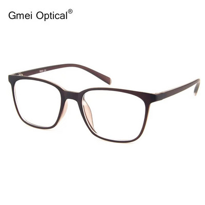 Опростен дизайн Изключително лека полупрозрачна оптична рамка Стилни очила за дамски диоптрични очила