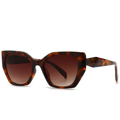 Luksusa zīmola kaķu acu briļļu ietvari sievietēm TR90 pretzilas gaismas caurspīdīgas brilles, caurspīdīgas optiskās brilles