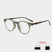 mimiyou TR90 Rivet Στρογγυλά Γυαλιά Σκελετός Γυναικεία Vintage Anti Blue Light Οπτικά Γυαλιά Ανδρικά Γυαλιά Σκελετός UV400 Γυαλιά Υπολογιστή