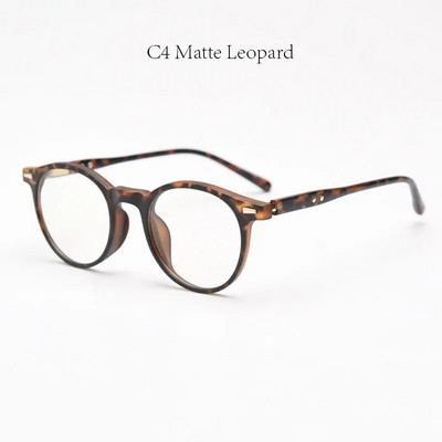 mimiyou TR90 Rivet Στρογγυλά Γυαλιά Σκελετός Γυναικεία Vintage Anti Blue Light Οπτικά Γυαλιά Ανδρικά Γυαλιά Σκελετός UV400 Γυαλιά Υπολογιστή