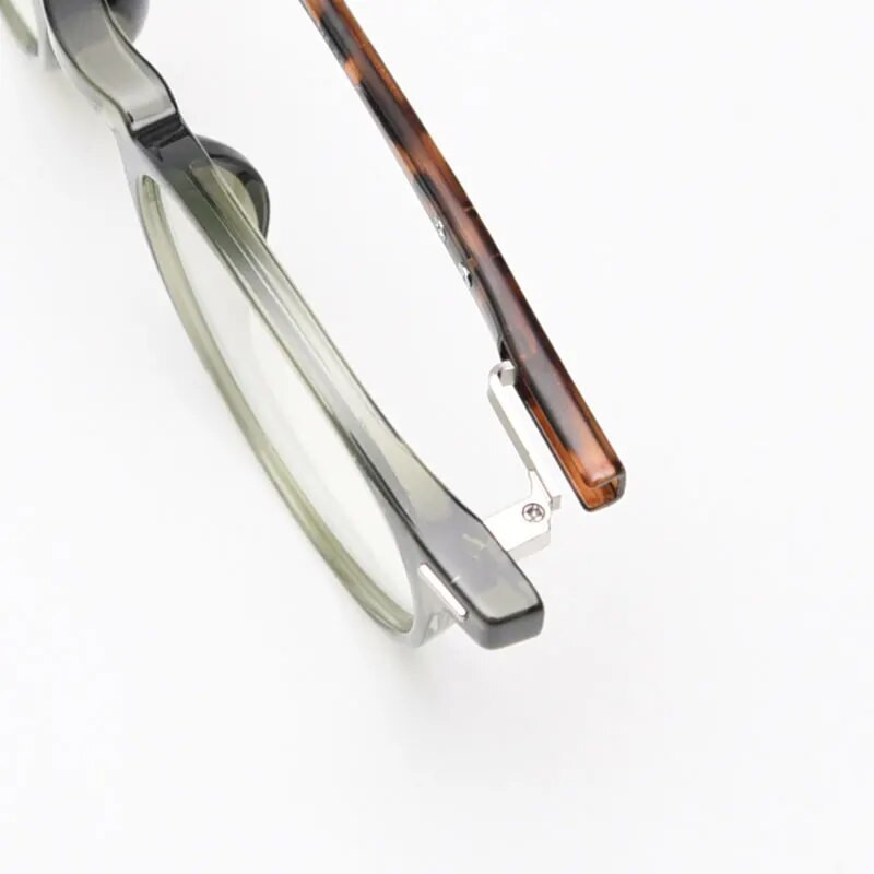 mimiyou TR90 Rivet Στρογγυλά Γυαλιά Σκελετός Γυναικεία Vintage Anti Blue Light Οπτικά Γυαλιά Ανδρικά Γυαλιά Σκελετός UV400 Γυαλιά Υπολογιστή