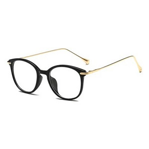 TWO Oclock Rac rotund pentru ochelari pentru femei Ochelari prescripți 0 Tendințe dioptrii Rame optice Ochelari de designer elegant