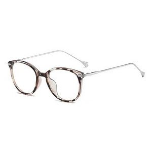 TWO Oclock Rac rotund pentru ochelari pentru femei Ochelari prescripți 0 Tendințe dioptrii Rame optice Ochelari de designer elegant