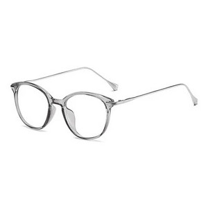 TWO Oclock Rac rotund pentru ochelari pentru femei Ochelari prescripți 0 Tendințe dioptrii Rame optice Ochelari de designer elegant