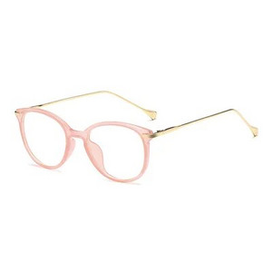 TWO Oclock Rac rotund pentru ochelari pentru femei Ochelari prescripți 0 Tendințe dioptrii Rame optice Ochelari de designer elegant