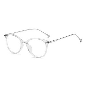 TWO Oclock Rac rotund pentru ochelari pentru femei Ochelari prescripți 0 Tendințe dioptrii Rame optice Ochelari de designer elegant