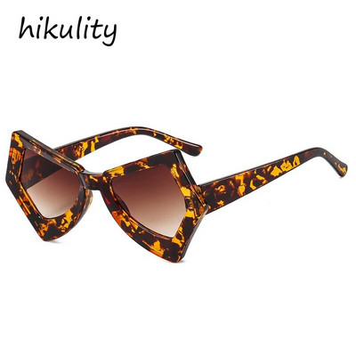 Vintage Poligon Butterfly Butterfly Cat Eye Anti-blue Light naočale za žene Nova moda Rainbow okvir za računalne naočale Lady Shades