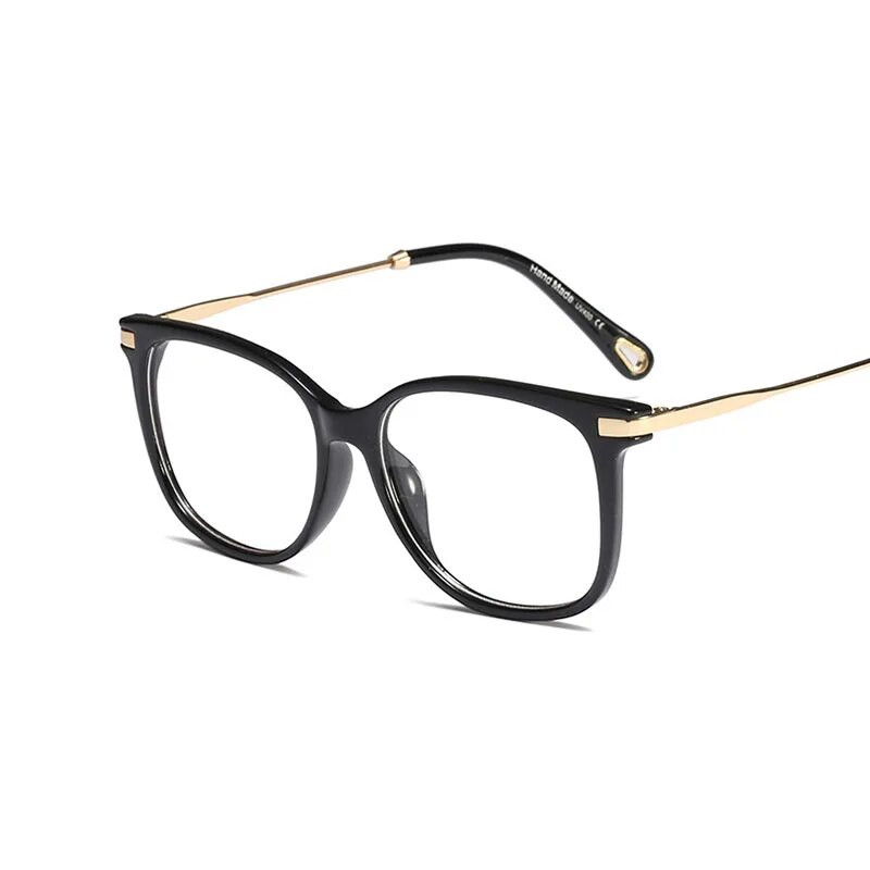 Σέξι Κόκκινο Πλαίσιο Γυαλιών Τετράγωνο Clear Lens Γυναικεία Γυαλιά Διαφανής Γυναικεία Γυαλιά Γυαλιών Υπολογιστή