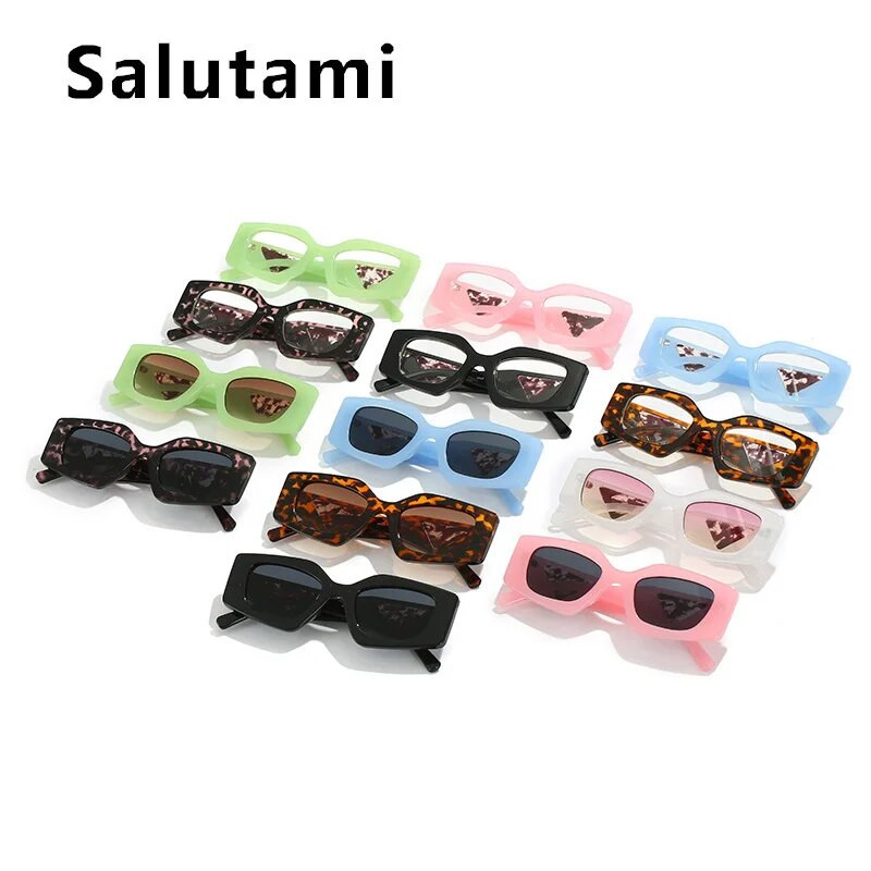 Μοναδικά Irregular Cat Eye Anti-Blue Light γυαλιά Γυναικεία Vintage Candy Χρώμα Ροζ Μπλε Clear Αποχρώσεις σκελετού γυαλιών υπολογιστή