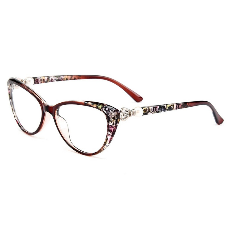 Gmei Optical Ultralight TR90 Cat Eye Γυναικεία Οπτικά Γυαλιά Σκελετός Γυαλιά Οράσεως Γυναικεία Γυαλιά Myopia Hyperopia Spectacles M1711