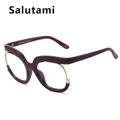 2022. gada jauns modes zīmols Square Anti-zilas gaišas brilles sievietēm Vintage melnas rozā briļļu ietvars sieviešu datora brilles