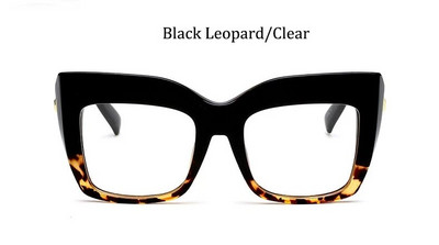 Μόδα τετράγωνα γυαλιά Γυναικεία υπερμεγέθη πολυτελή επωνυμία Μεγάλη κορνίζα Vintage γυαλιά Σκελετοί Gradient Shades oculos de sol