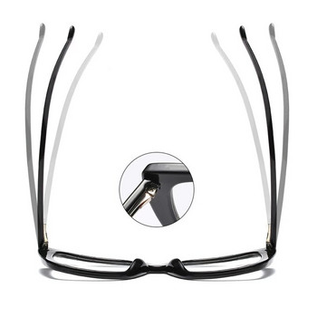 дамска рамка за очила 2020 Нова черна квадратна рамка за очила жени Големи големи рамки за очила Модни стилове Ацетат