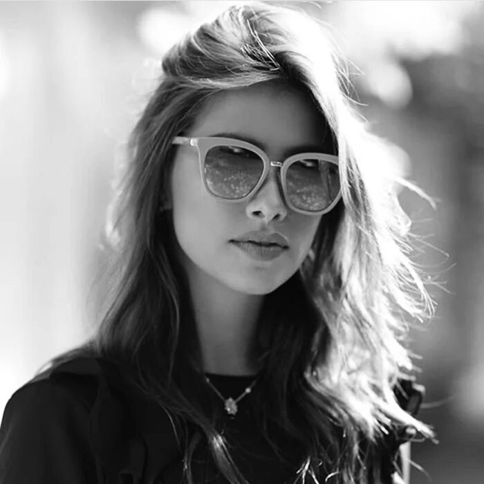 45074 Vintageanti-Blue Light PC Prillide raamid Optilised Arvutiprillid Naiste Prillid Mood Prillid Prillid