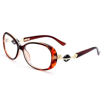 Gmei Optical Stylish Urltra-Light TR90 Full Rim Дамски оптични рамки за очила Дамски пластмасови очила за късогледство и пресбиопия M1481