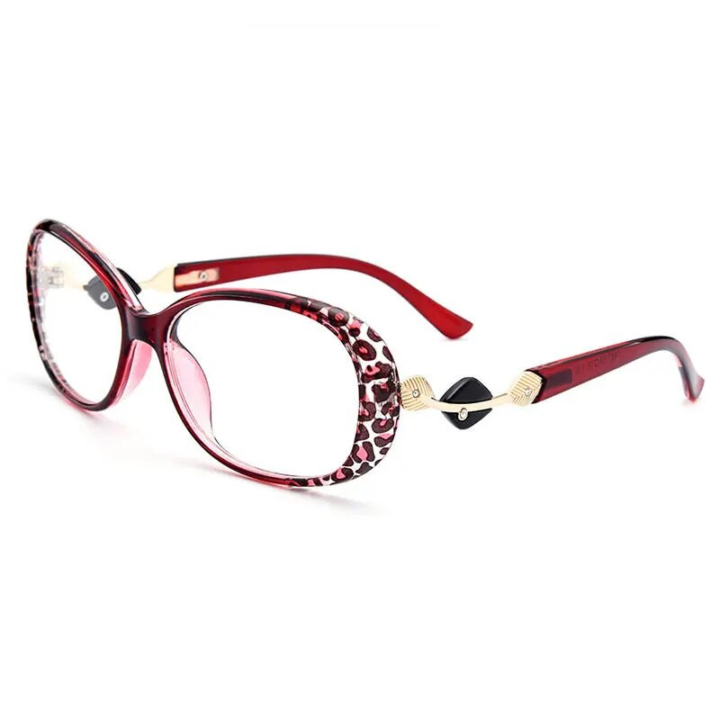 Gmei Optical Stylish Urltra-Light TR90 Full Rim Γυναικεία Οπτικά Γυαλιά Σκελετός Γυναικεία Πλαστικά Γυαλιά Myopia Presbyopia M1481