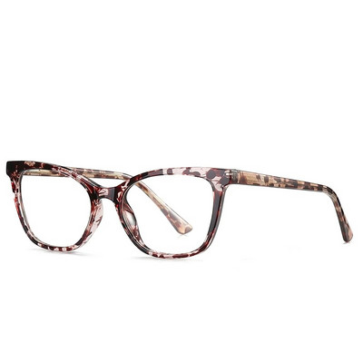 Gmei Optical Fashion Femei Ochelari Rame Patrate Femei Transparente Transparente Miopie Prescriptie Ochelari Rama Oculos 2025