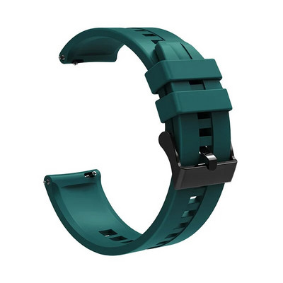 Curea din silicon de 22 mm pentru Huawei GT 2 3 4 46 mm Curea de mână pentru Huawei Watch3 GT4 GT2 Pro GT2e Magic2 Brățară Bandă cu model de fotbal