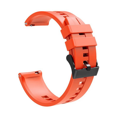 Curea din silicon de 22 mm pentru Huawei GT 2 3 4 46 mm Curea de mână pentru Huawei Watch3 GT4 GT2 Pro GT2e Magic2 Brățară Bandă cu model de fotbal