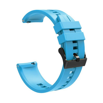 Curea din silicon de 22 mm pentru Huawei GT 2 3 4 46 mm Curea de mână pentru Huawei Watch3 GT4 GT2 Pro GT2e Magic2 Brățară Bandă cu model de fotbal