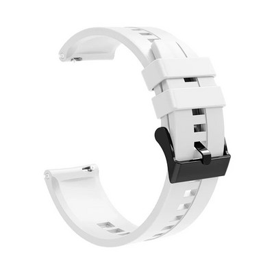 Curea din silicon de 22 mm pentru Huawei GT 2 3 4 46 mm Curea de mână pentru Huawei Watch3 GT4 GT2 Pro GT2e Magic2 Brățară Bandă cu model de fotbal
