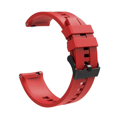 Curea din silicon de 22 mm pentru Huawei GT 2 3 4 46 mm Curea de mână pentru Huawei Watch3 GT4 GT2 Pro GT2e Magic2 Brățară Bandă cu model de fotbal